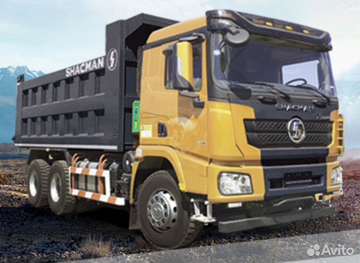 Shacman (Shaanxi) X3000, 2023