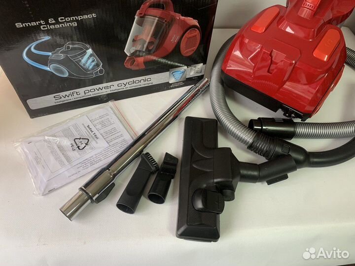 Пылесос Tefal Power Cyclonyc TW2913