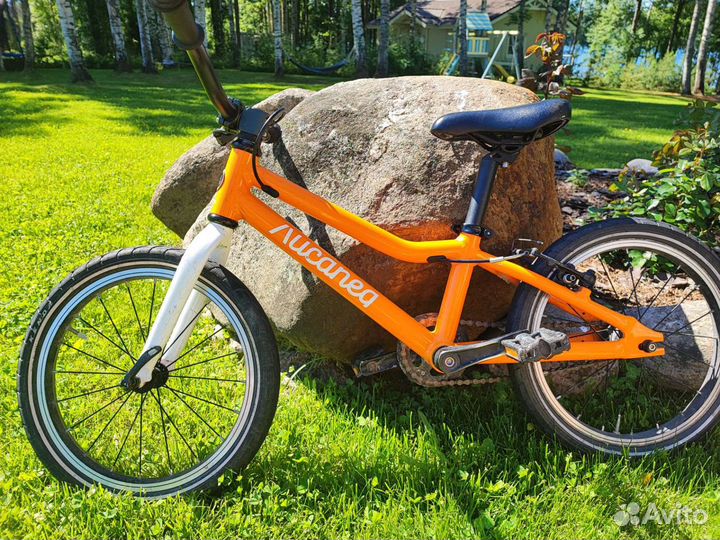 Велосипед Лисапед 16