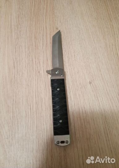 Нож раскладной