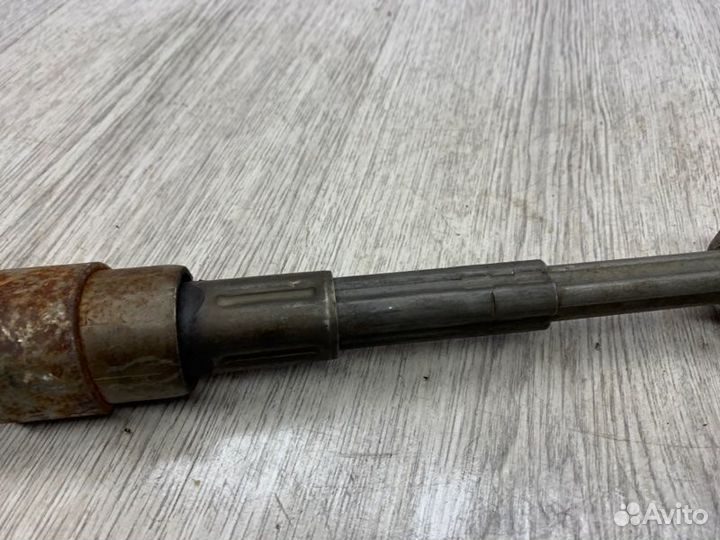 Кардан рулевой Audi A6 C6 caha 2.0 TDI 2011