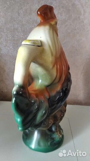 Штоф петушок