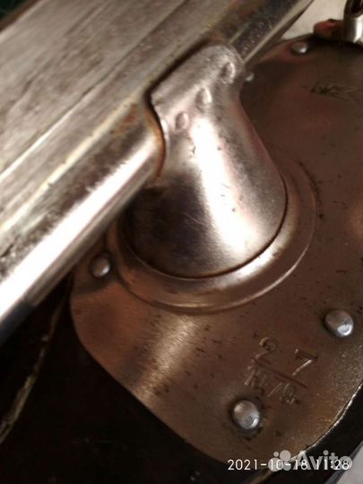 Коньки хоккейные СССР