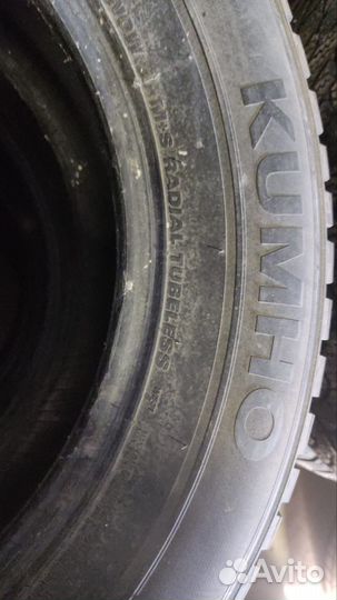 Kumho WinterCraft Ice WI31 225/65 R17