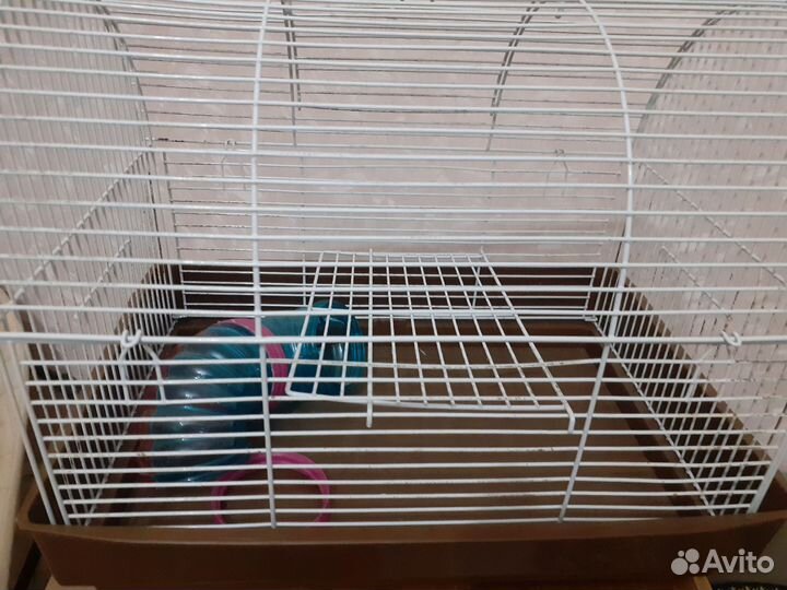 Клетка для грызунов