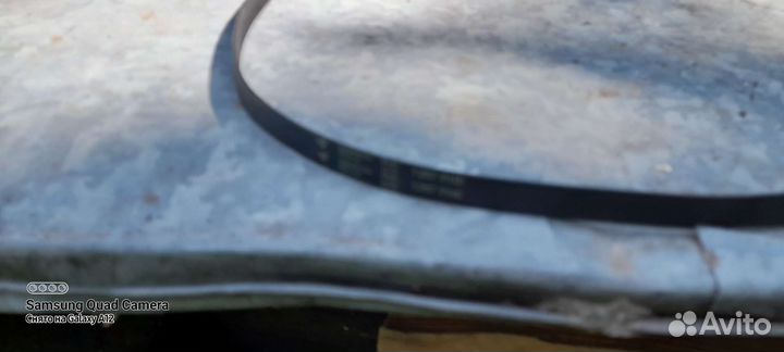 Ремень на стиральную машину зануси ф802в 61 см