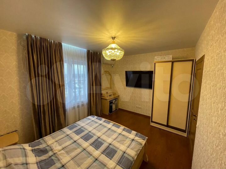 3-к. квартира, 83 м², 7/9 эт.