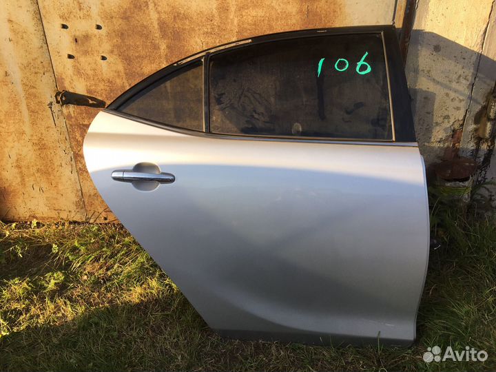 Allion 240 дверь