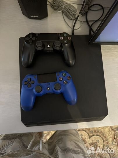 Sony PS4 slim 1tb