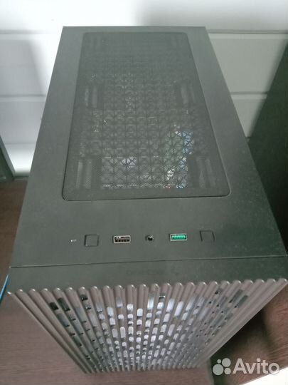 Игровой системный блок