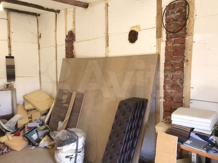 Гараж, 24 м²