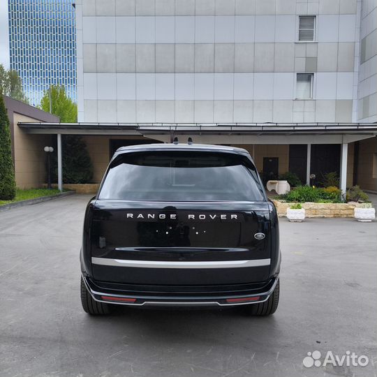 Land Rover Range Rover 3.0 AT, 2023
