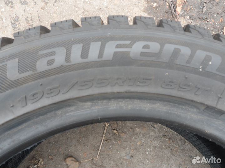 Laufenn I Fit Ice LW 71 195/55 R15