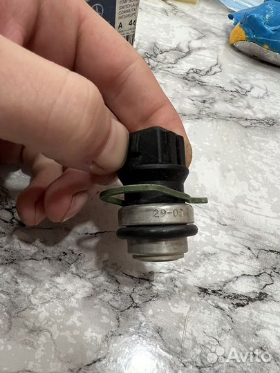 Датчик тимпературы Мерседес