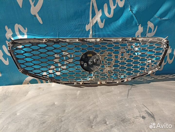 Ssangyong new actyon решетка радиатора 2010-13