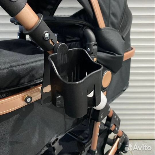 Luxmom Прогулочная коляска