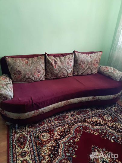 Диван раздвижной бу