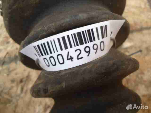 Полуось передняя L Honda CR-V 3