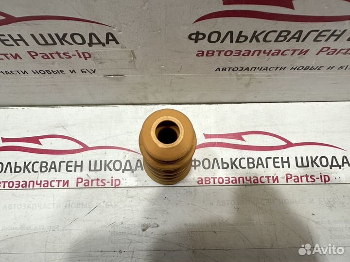 Упор заднего амортизатора volkswagen Skoda