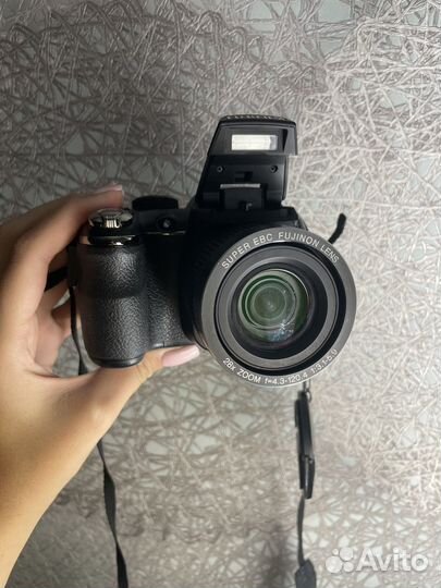 Фотоаппарат fujifilm finepix s3400