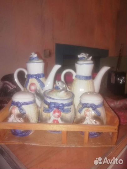 Набор для специй