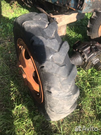 Продам передний мост лтз