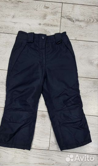 Детские вещи (пакет)