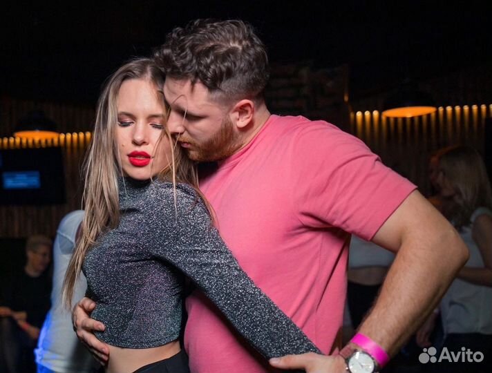 Бачата - школа танцев