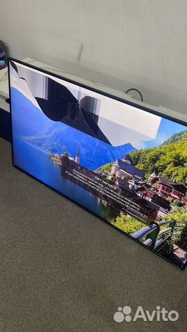 Телевизор LG 49nano866na 120hz hdmi 2.1 SmartTV купить в Москве ...