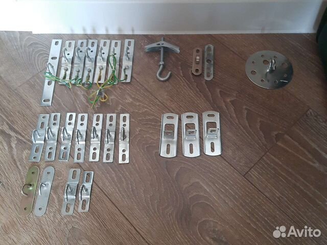 Крепление для люстры