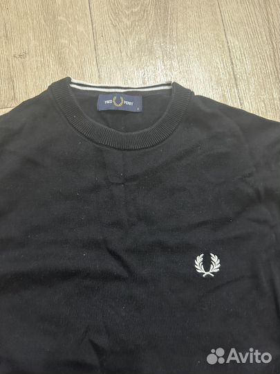 Fred Perry свитер