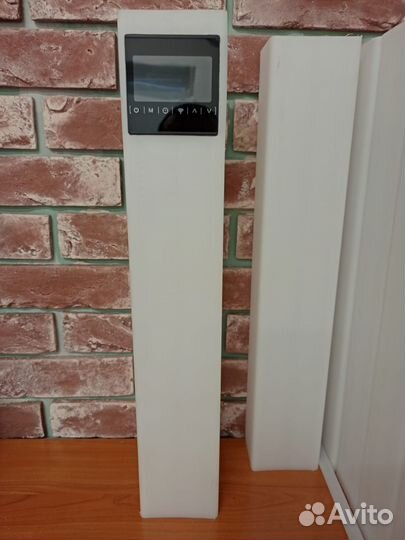 Обогреватель управляемый 6 секции 300 вт