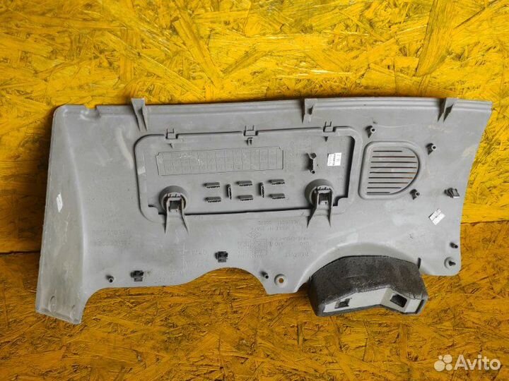 Накладка в торпедо Renault Kangoo KC0 K4M 2004