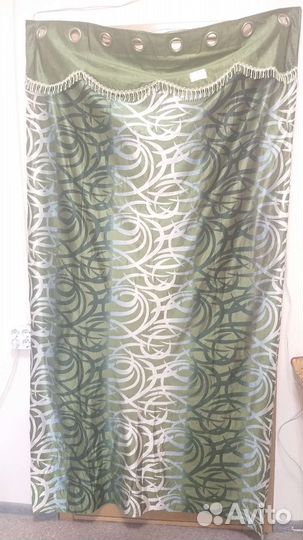 Дверной занавес