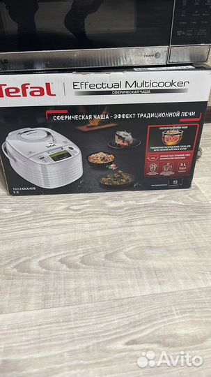 Мультиварка tefal
