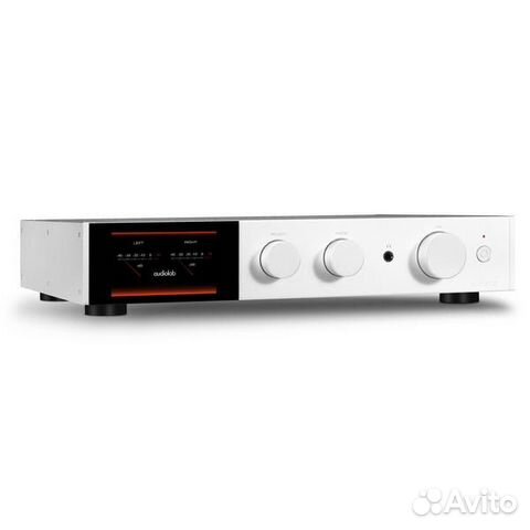 Стереоусилитель AudioLab 9000A Black