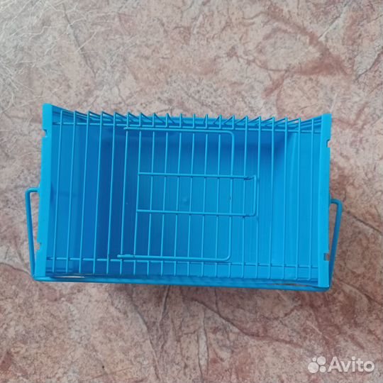 Клетка для грызунов большая, средняя и переноска