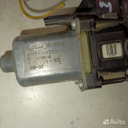 Моторчик стеклоподъёмника Ford Focus 2