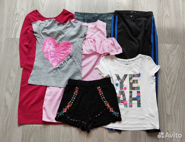 Одежда для девочки 152-158
