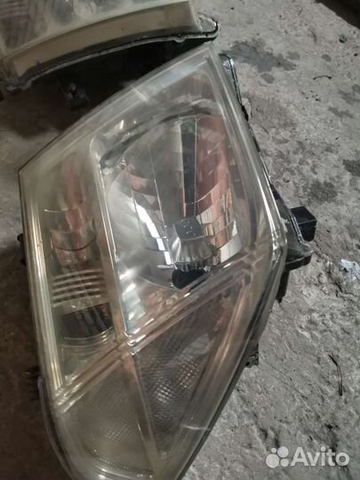 Фары nissan pathfinder r51