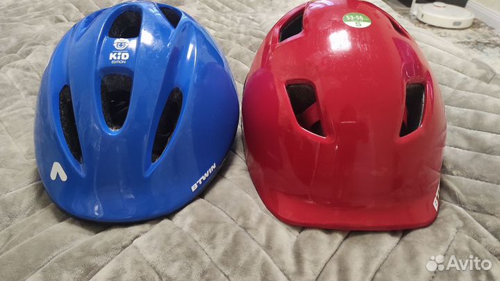 Велошлем (каска) детский