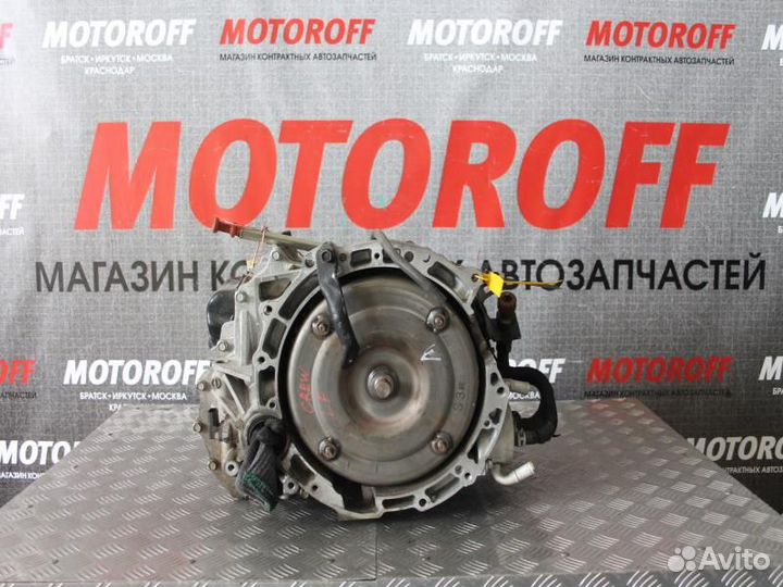 Автомат Mazda 5 / Premacy (5 ступ) crew 07 А212