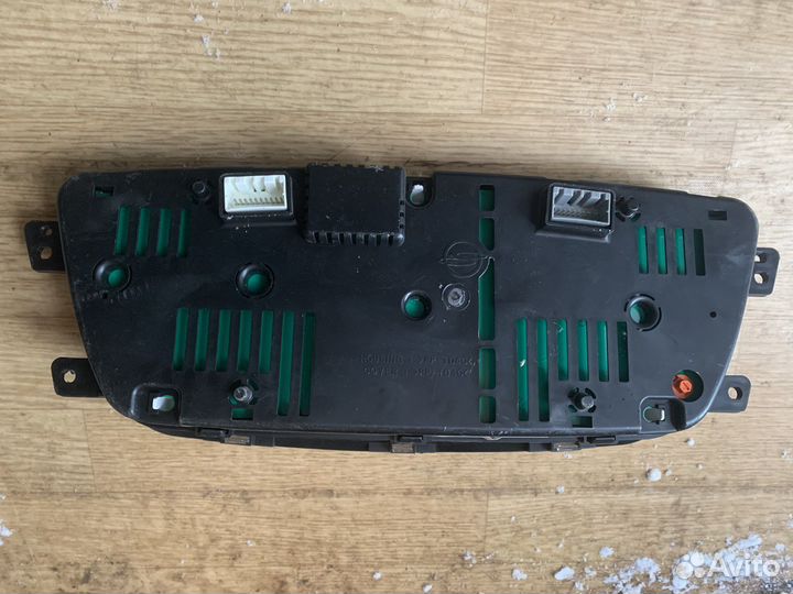 Панель приборов кайрон kyron