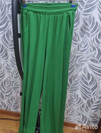 Женские штаны лапша