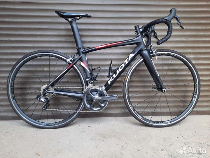 Kuota Kryon di2Велосипед шоссейный