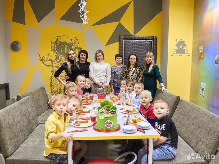 Банкетный зал