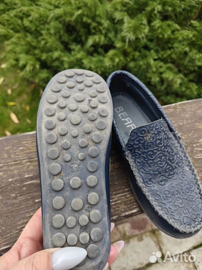 Мокасины для мальчика 31