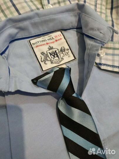 Костюм и рубашки на мальчика 1.5 года