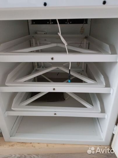 Инкубатор для яиц автоматический промышленный