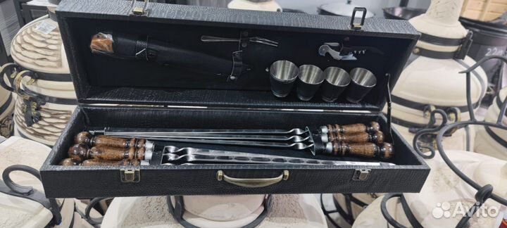 Подарочный набор для пикника «Сокол»